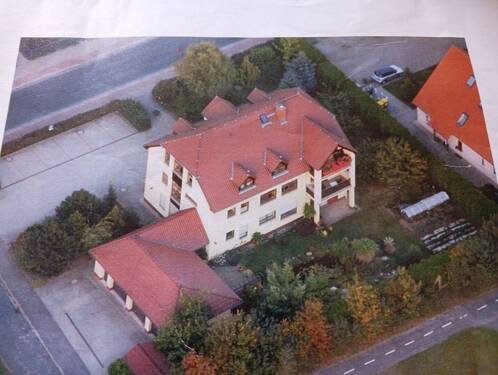 Luftbild 3 - 1 Zimmer Mehrfamilienhaus, Wohnhaus zum Kaufen in Bischofswerda