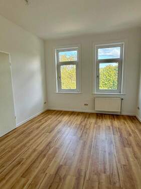 Wohnzimmer - 2 Zimmer Etagenwohnung zur Miete in Göttingen