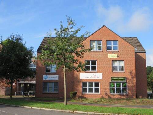 Gebäudeansicht - Noch mehr Platz zum Arbeiten! Diese beiden Gewerbeeinheiten sind bereits miteinander verbunden