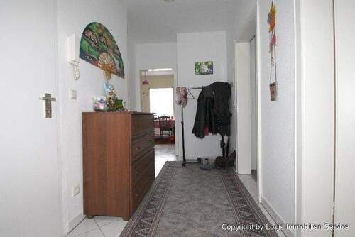 Wohnungseingang/Diele - 3 Zimmer Etagenwohnung zur Miete in Bonn / Duisdorf