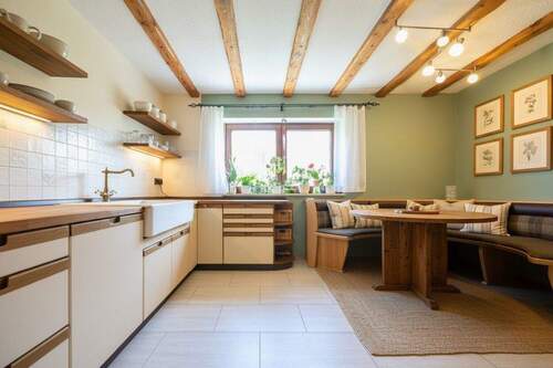 Küche, visualisiert - 