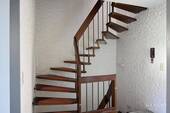 Treppe ins DG - 