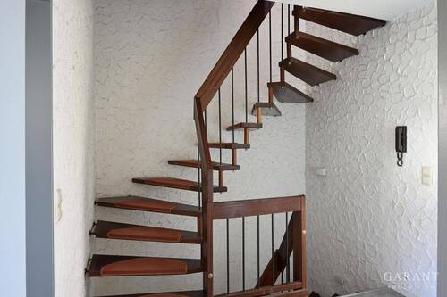 Treppe ins DG - 