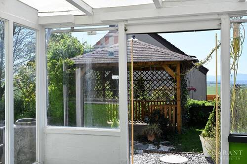 EG Wintergarten zum Pavillon - 