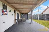 Terrasse - Einfamilienhaus mit 146,00 m&sup2; in Neustadt an der Donau zum Kaufen