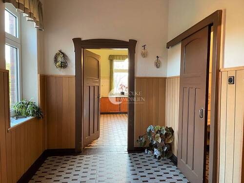 EG Flur zur Küche - 