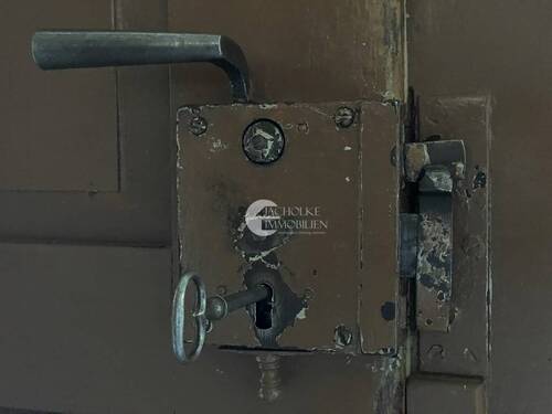 EG Haustür zum Hof - 