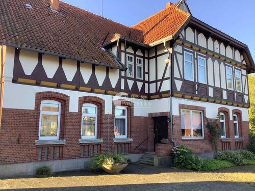 Blick vom Hof - 1 Zimmer Mehrfamilienhaus, Wohnhaus zum Kaufen in Rätzlingen