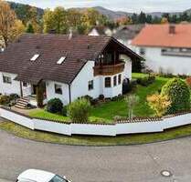 +++ Repräsentatives Anwesen in Toplage - mit Südwestterrasse, Loggia, Sauna, Doppelgarage und wunderschönem ebenem Gartengrundstück+++ - Münchweiler an der Rodalb