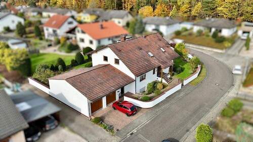 Bild 2 - 1 Zimmer Mehrfamilienhaus, Wohnhaus zum Kaufen in Münchweiler an der Rodalb