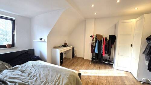 2. OG: Schlafzimmer - 