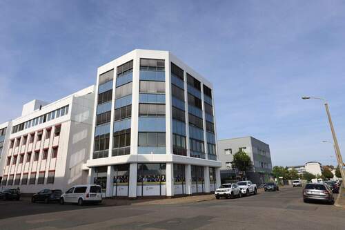 Außenfassade - Büro in Leipzig