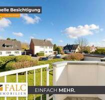 3-Zimmer-Wohnung mit Loggia und Stellplatz in Brauweiler - Pulheim