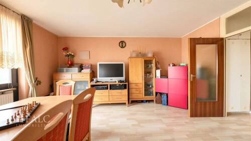 Wohnzimmer - 3 Zimmer Etagenwohnung in Pulheim