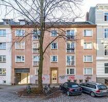 Mehrfamilienhaus in Hamburg-Winterhude (Rotherbaum)