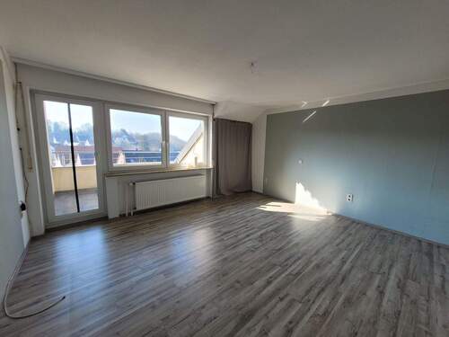 Schlafzimmer.jpg - Großzügige, helle Wohnung mit 2 Dachterrassen - hier fühlen Sie sich wohl!