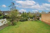 Blick vom Balkon - 