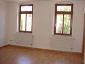 WOHNZIMMER - 2 Zimmer Etagenwohnung zur Miete in Chemnitz