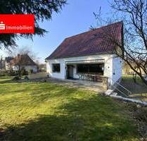 Familienfreundliches Zuhause in idyllischer Lage - Kyffhäuserland Göllingen