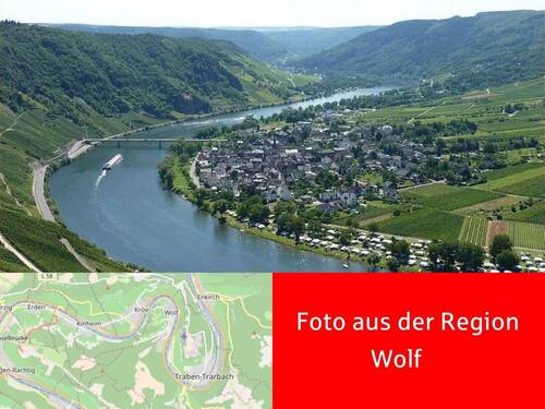Lage - Grundstück in Traben-Trarbach zum Kaufen