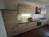 Einbauküche - 2 Zimmer Etagenwohnung zur Miete in Remse