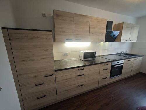 Einbauküche - 2 Zimmer Etagenwohnung zur Miete in Remse