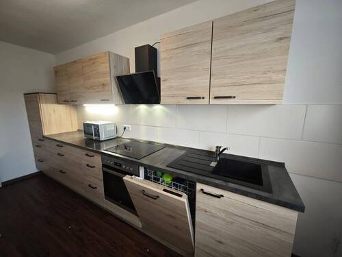 Einbauküche - 2 Zimmer Etagenwohnung in Remse