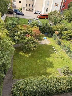 Gartenansicht - 