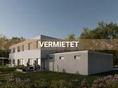 Visualisierung - Neubau mit Komfort: Großzügige 5-Zimmer-Wohnung mit Terrasse und Carport!