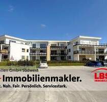 altersgerechte u. barrierefreie Neubauwohnung - Erstbezug - Engen