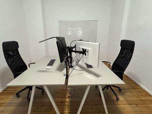 Großraumbüro - Büro zur Miete in Berlin