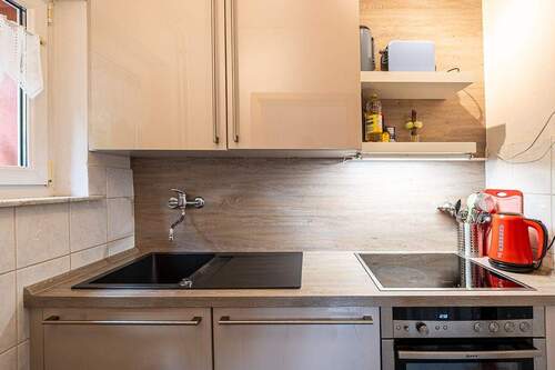 18354 Küche - 7 Zimmer Mehrfamilienhaus, Wohnhaus in Malberg