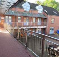 Hier macht die Arbeit Spaß, an der Osdorfer Landstraße, im H a n d w e r k e r h o f - Hamburg