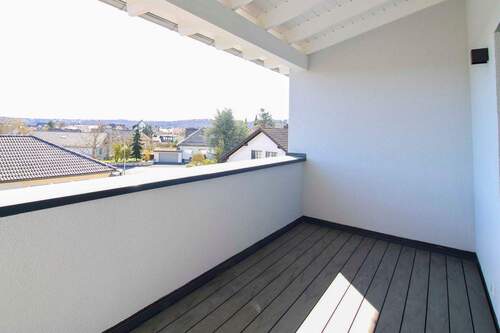 Balkon - 