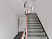 Gepflegtes Treppenhaus - Gewerbeobjekt (Büro, Produktion, Verkauf) in Hamburg
