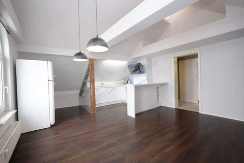 DACHWOHNUNG - 1 Zimmer Etagenwohnung zur Miete in Pfungstadt