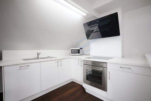 OFFENE EINBAUKÜCHE - 1 Zimmer Etagenwohnung in Pfungstadt