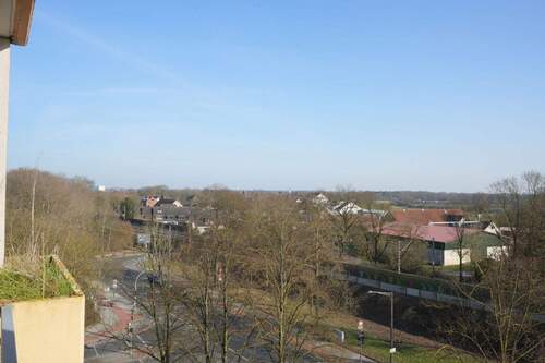 Balkonausblick - 