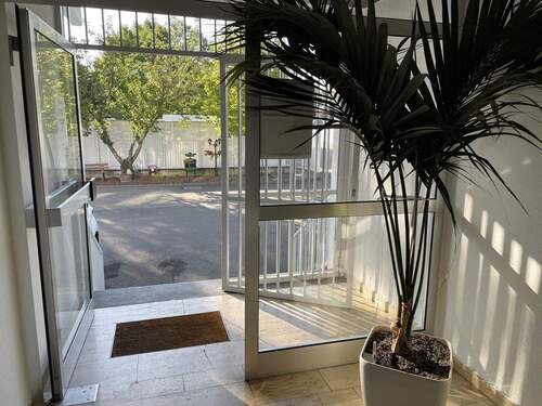 Eingang - Büro zur Miete in Worms