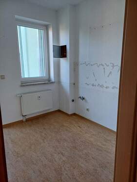 Küche - 2 Zimmer Etagenwohnung in Eisenberg