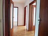 Blick Flur - Etagenwohnung mit 61,00 m&sup2; in Chemnitz zur Miete