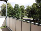 Balkonausblick - 