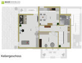 Kellergeschoss - 