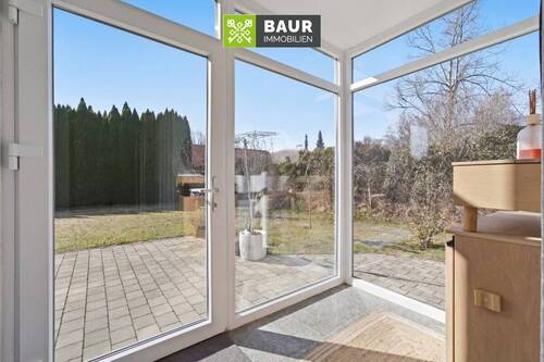 EG Eingang - Doppelhaushälfte mit 192,00 m&sup2; in Isny im Allgäu zum Kaufen