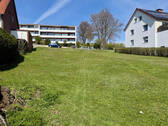 Ansicht vom Garten - Grundstück in Bad Lauterberg