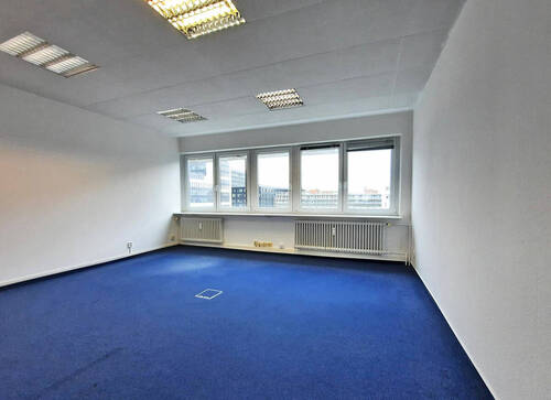 Innenaufnahme Büroraum - Büro in Hamburg zur Miete
