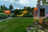 Westansicht mit Anbau und Carport - Einfamilienhaus mit 170,00 m² in Midlum zum Kaufen
