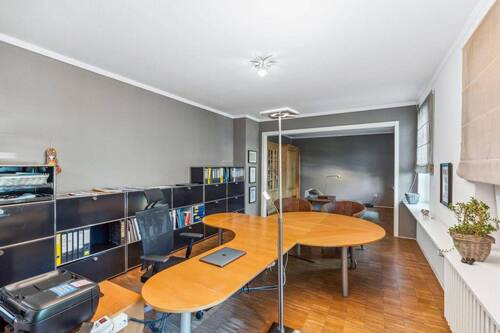 großes & helles Arbeitszimmer - 