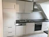DG Küche - 2 Zimmer Etagenwohnung in Memmingen
