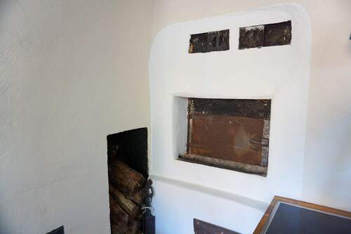 Historischer Backofen - 5 Zimmer Doppelhaushälfte in Bickendorf